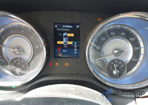 2014 Chrysler 300 from USA, damaged, VIN 2C3CCAAG8EH119704